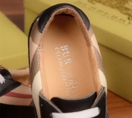 Burberry Fashion Men Sneakers--126